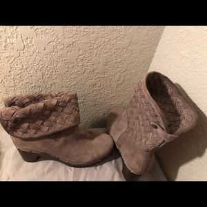 UGG Heeled Boots